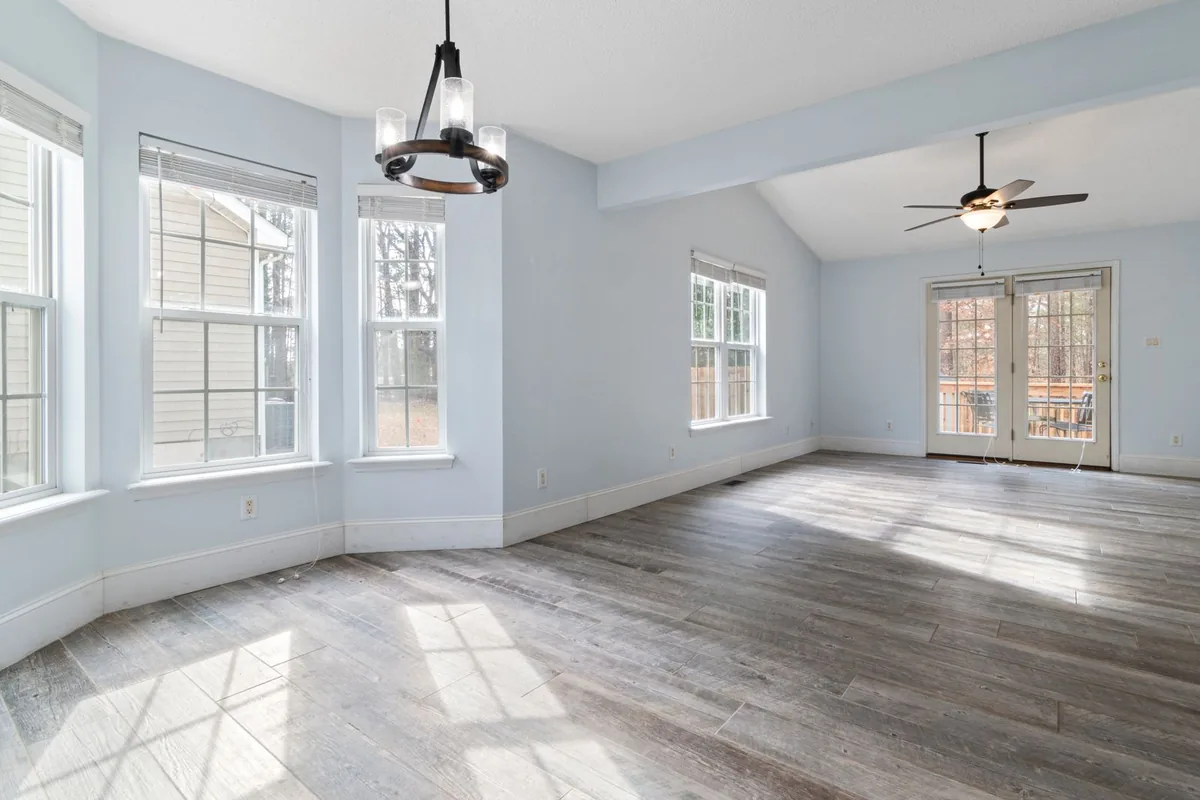 Clean, safe room after biohazard cleanup in Highland Park, NJ