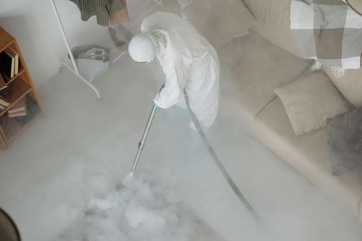 Biohazard Cleanup in Highland Park, NJ
